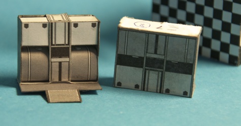 MINIMODEL´S MINIMODEL´S