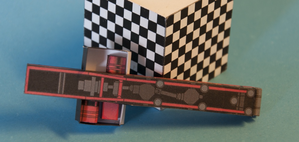 MINIMODEL´S (Plná velikost v novém okně) MINIMODEL´S