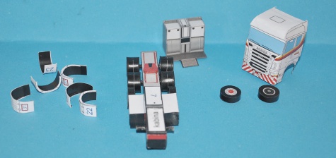 MINIMODEL´S MINIMODEL´S