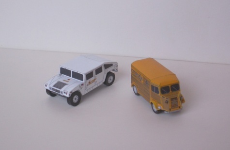 Minimodely od FDS Minimodely od FDS