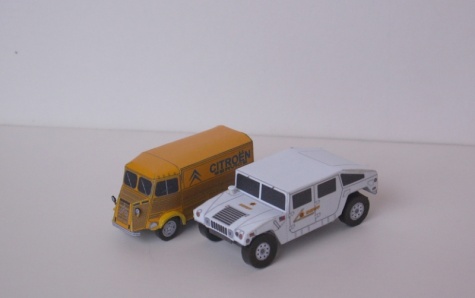 Minimodely od FDS Minimodely od FDS