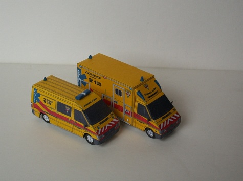 Minimodely od FDS Minimodely od FDS