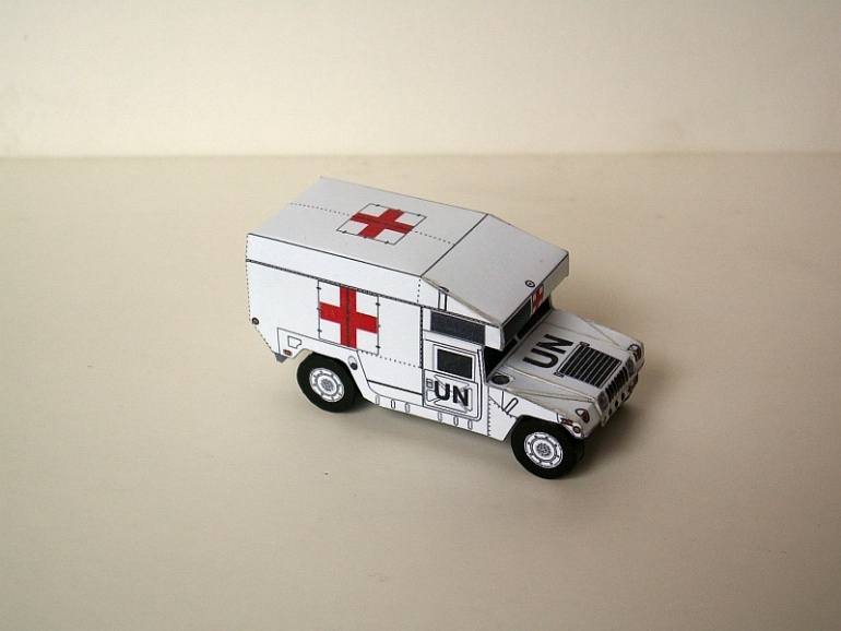 Minimodely od FDS (Plná velikost v novém okně) Minimodely od FDS