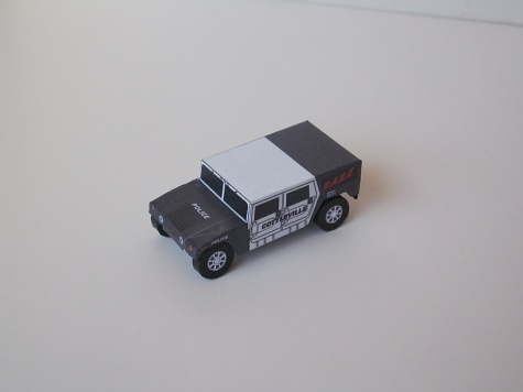 Minimodely od FDS