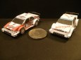 Minimodely