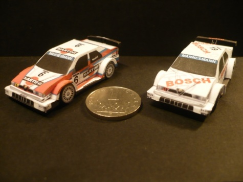 Minimodely Minimodely
