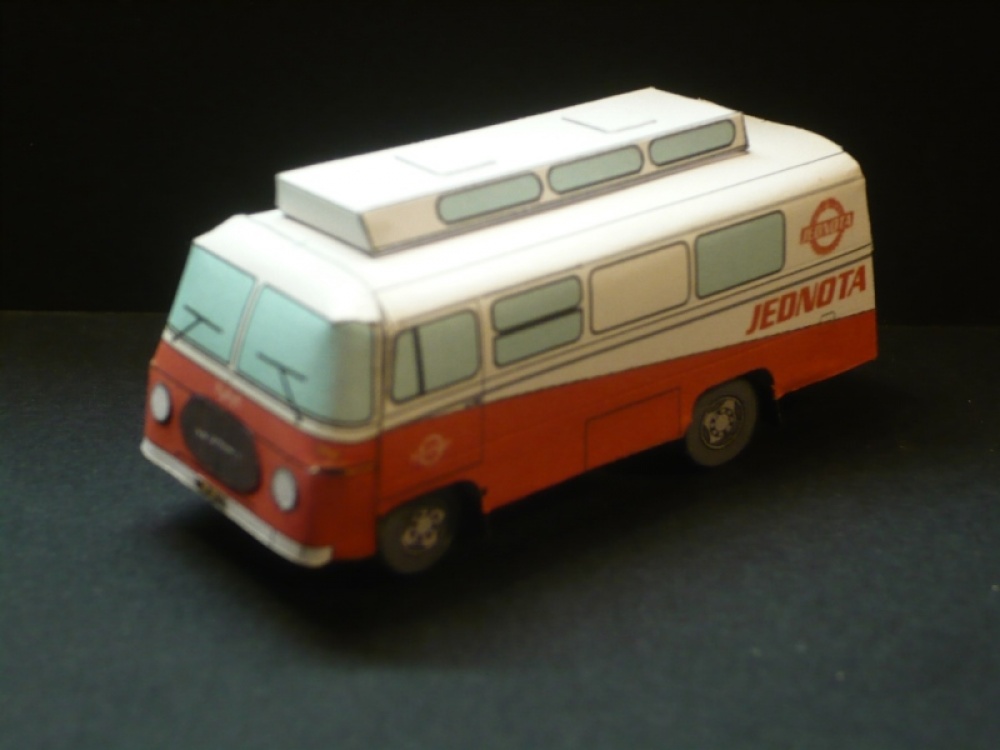 Minimodely (Plná velikost v novém okně) Minimodely