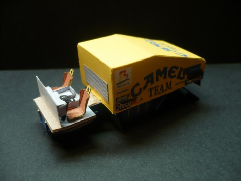 Minimodely Minimodely