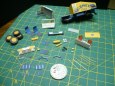 Minimodely