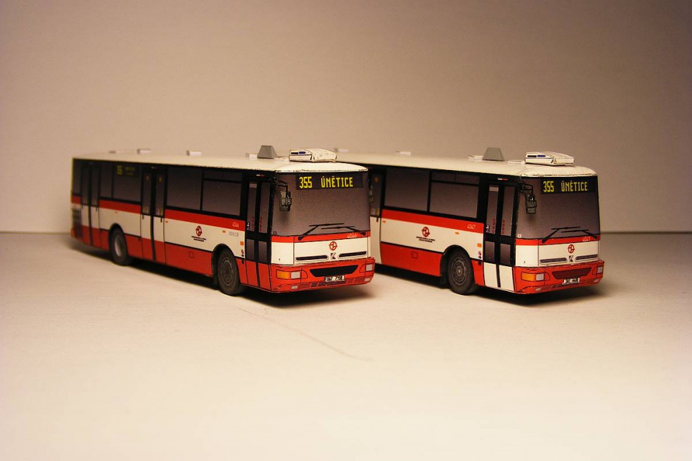 minimodely (nejen) 1:100 (Plná velikost v novém okně) minimodely (nejen) 1:100