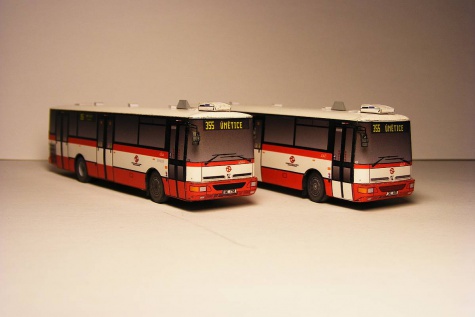 minimodely (nejen) 1:100