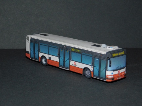 minimodely (nejen) 1:100 minimodely (nejen) 1:100