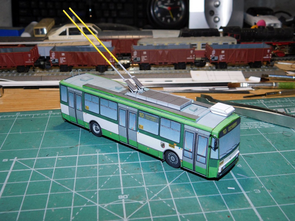 minimodely (nejen) 1:100 (Plná velikost v novém okně) minimodely (nejen) 1:100