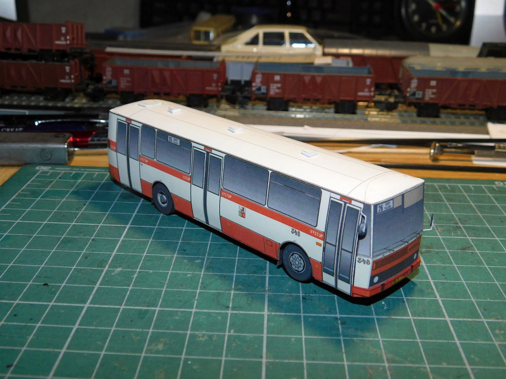 minimodely (nejen) 1:100 (Plná velikost v novém okně) minimodely (nejen) 1:100