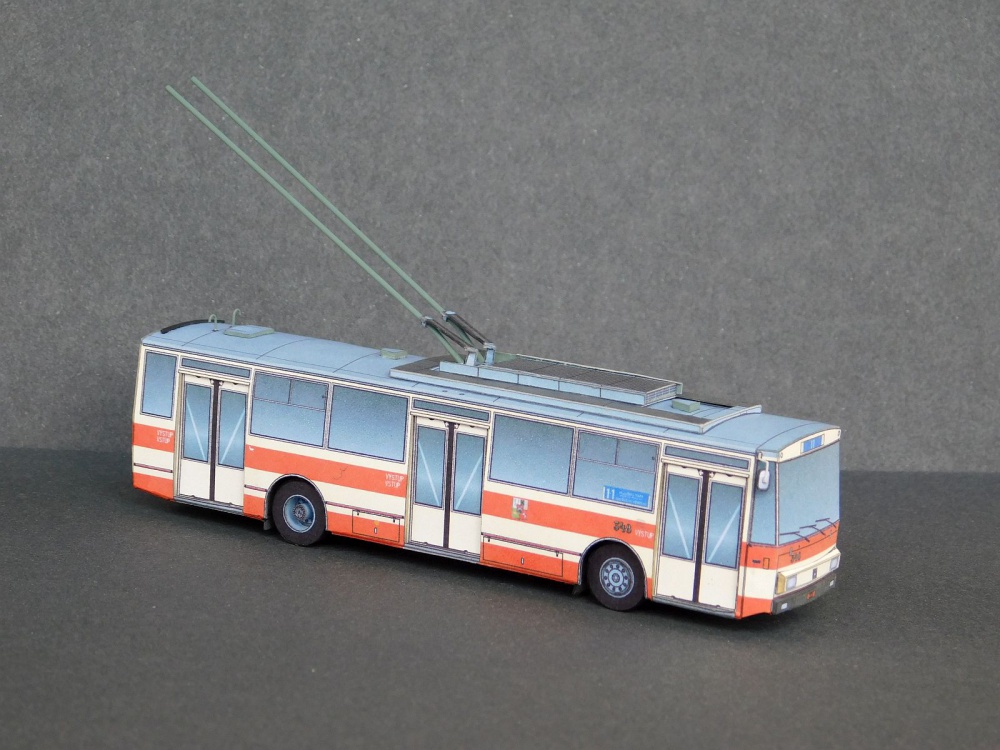 minimodely (nejen) 1:100 (Plná velikost v novém okně) minimodely (nejen) 1:100