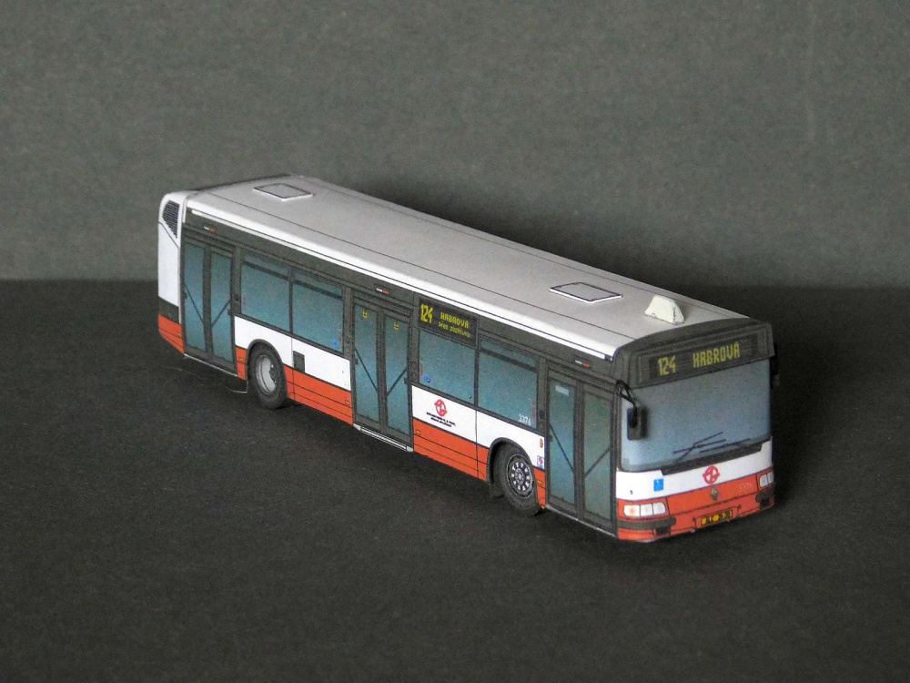 minimodely (nejen) 1:100 (Plná velikost v novém okně) minimodely (nejen) 1:100