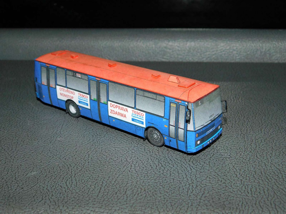minimodely (nejen) 1:100 (Plná velikost v novém okně) minimodely (nejen) 1:100
