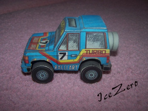 Mitsubischi Pajero Mitsubischi Pajero