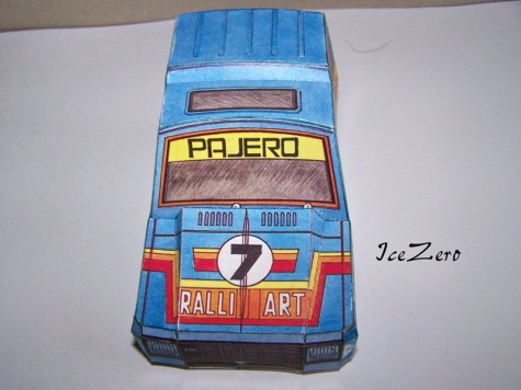 Mitsubischi Pajero Mitsubischi Pajero