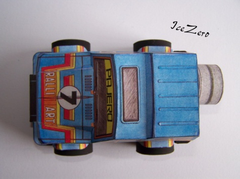 Mitsubischi Pajero Mitsubischi Pajero