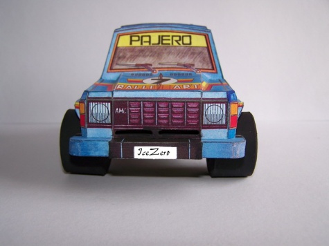 Mitsubischi Pajero Mitsubischi Pajero