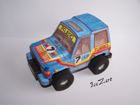 Mitsubischi Pajero Mitsubischi Pajero