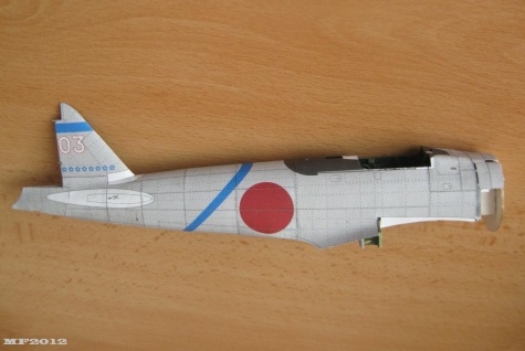 Mitsubishi A6M2 Zero Mitsubishi A6M2 Zero