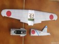 Mitsubishi A6M2 Zero