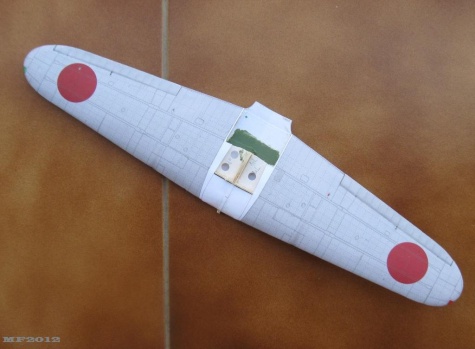 Mitsubishi A6M2 Zero Mitsubishi A6M2 Zero