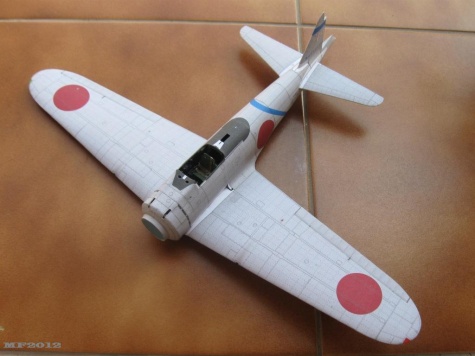 Mitsubishi A6M2 Zero Mitsubishi A6M2 Zero