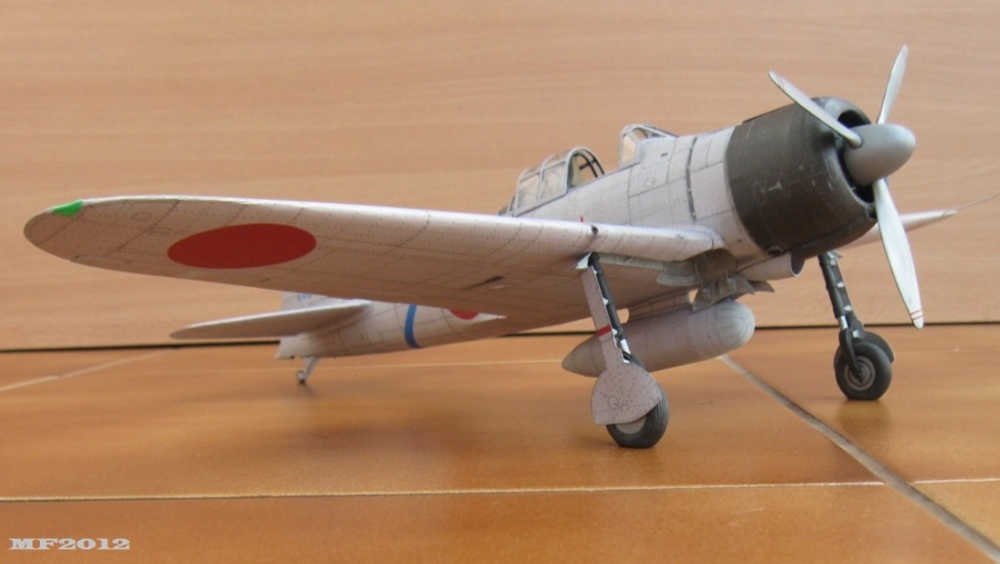 Mitsubishi A6M2 Zero