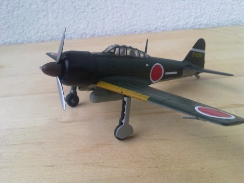 Mitsubishi A6M3 Zero Mitsubishi A6M3 Zero