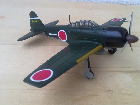 Mitsubishi A6M3 Zero Mitsubishi A6M3 Zero
