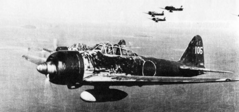 Mitsubishi A6M3 Zero Mitsubishi A6M3 Zero
