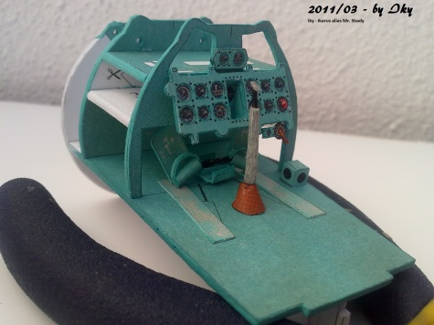 Mitsubishi A6M3 Zero