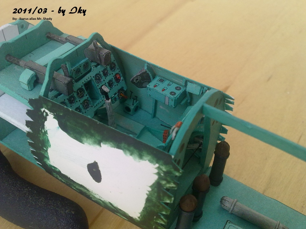 Mitsubishi A6M3 Zero