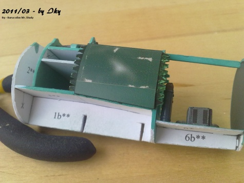 Mitsubishi A6M3 Zero