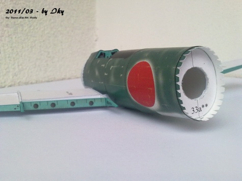 Mitsubishi A6M3 Zero