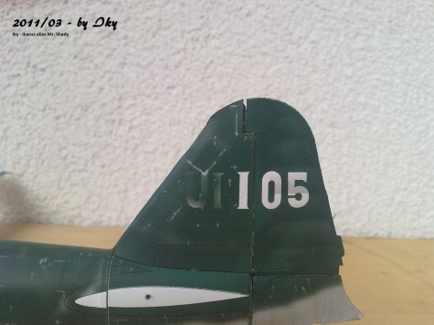 Mitsubishi A6M3 Zero