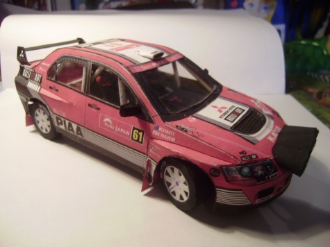 Mitsubishi Lancer Evo 9 Mitsubishi Lancer Evo 9