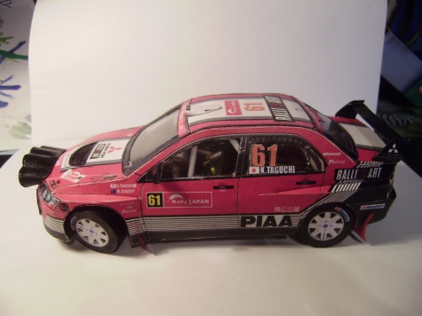 Mitsubishi Lancer Evo 9 Mitsubishi Lancer Evo 9