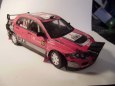 Mitsubishi Lancer Evo 9 