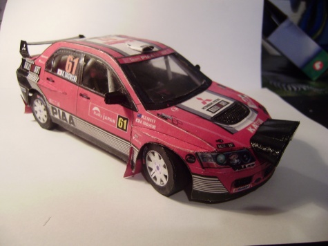 Mitsubishi Lancer Evo 9 Mitsubishi Lancer Evo 9