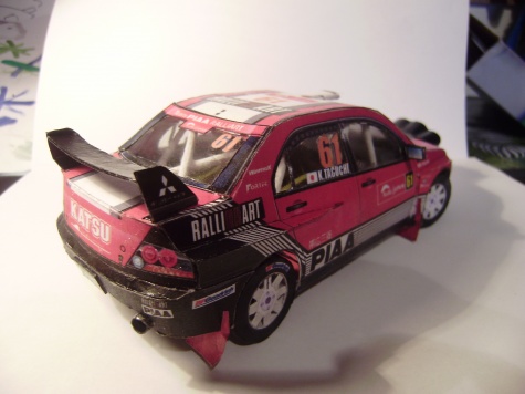 Mitsubishi Lancer Evo 9 Mitsubishi Lancer Evo 9