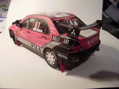 Mitsubishi Lancer Evo 9 Mitsubishi Lancer Evo 9