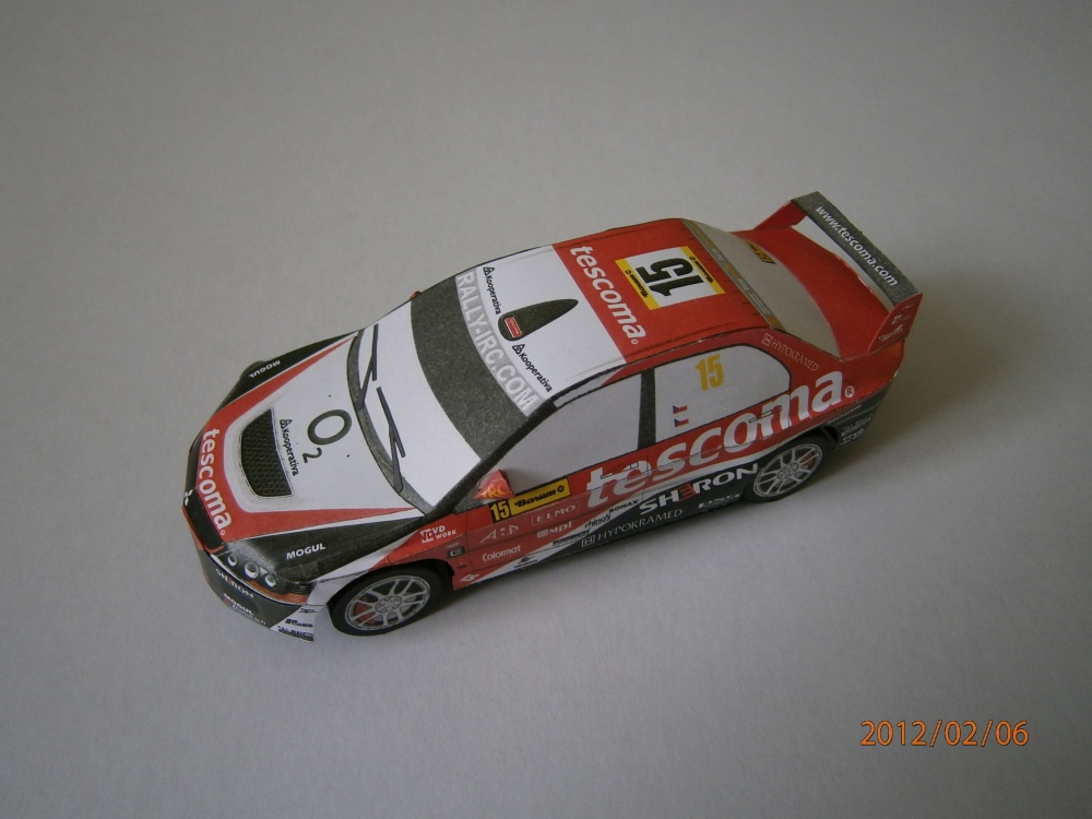 Mitsubishi Lancer EVO IX