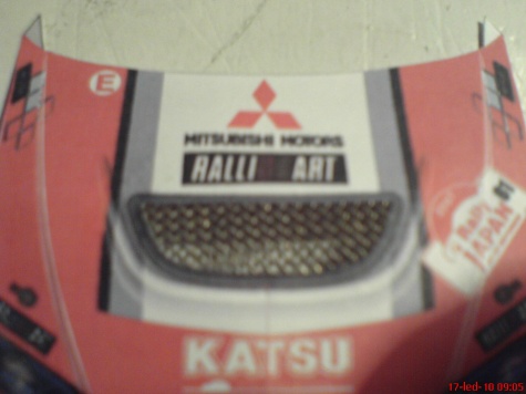 Mitsubishi Lancer Evo IX