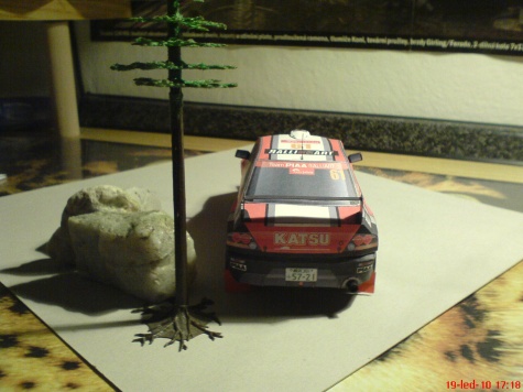 Mitsubishi Lancer Evo IX
