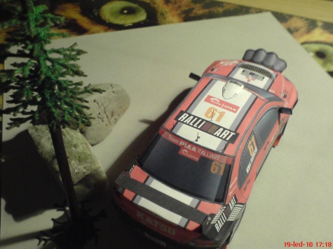 Mitsubishi Lancer Evo IX