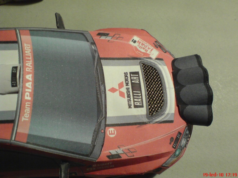 Mitsubishi Lancer Evo IX